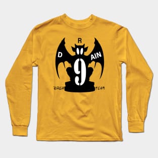 Friday Drain Long Sleeve T-Shirt